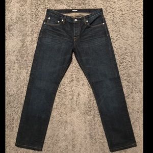 Baldwin Selvedge Denim